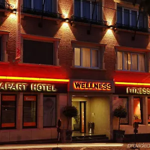 Hotel apartamentowy Wellness