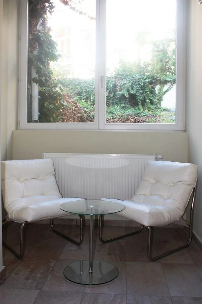 Eu B&B Brusel Belgie