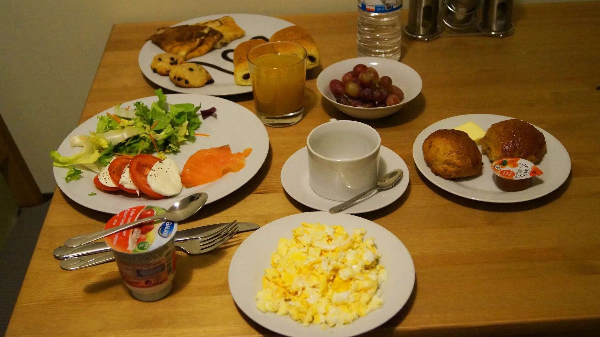 Eu B&B Brusel 2*,